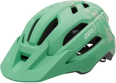 Giro Fixture II Youth Grün Modell 2026