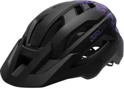 Giro Fixture II Schwarz Modell 2026