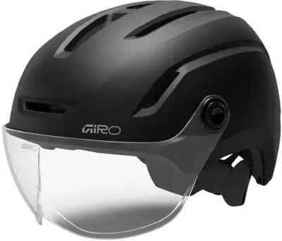 Giro Evoke MIPS LED Schwarz Modell 2027