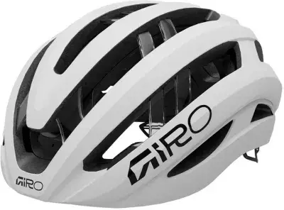 Giro Aries Spherical Weiß Modell 2027