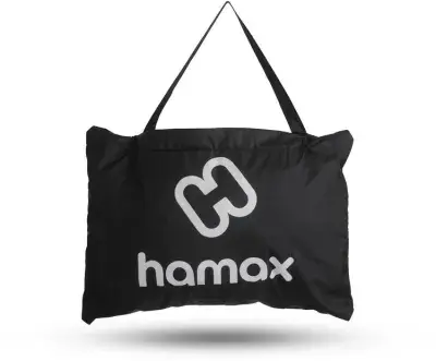 Hamax Cover für Pluto L Schwarz Modell 2027