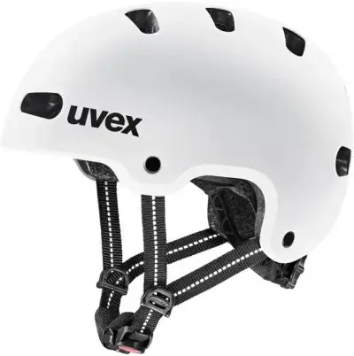 Uvex Kid 4 Weiß Modell 2026