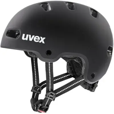 Uvex Kid 4 Schwarz Modell 2027
