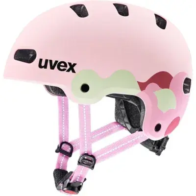 Uvex Kid 4 Style Rot Modell 2027