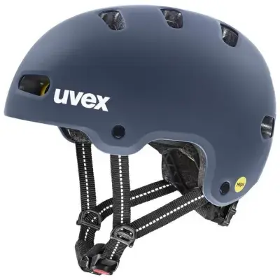 Uvex Kid 4 Style MIPS Blau Modell 2027