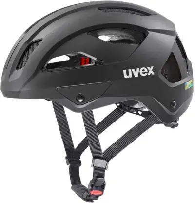 Uvex Stride Schwarz Modell 2027
