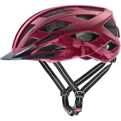 Uvex City I-Vo 2 Rot Modell 2027
