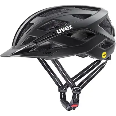 Uvex City I-Vo 2 MIPS Schwarz Modell 2027