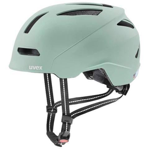 Uvex Urban Planet Grün Modell 2026
