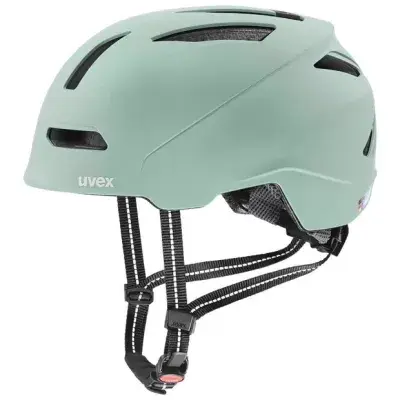 Uvex Urban Planet Grün Modell 2026