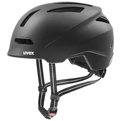 Uvex Urban Planet Schwarz Modell 2027