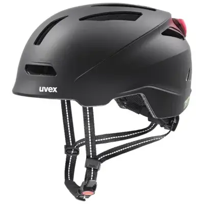 Uvex Urban Planet LED Schwarz Modell 2027