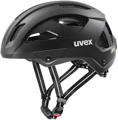 Uvex City Stride Schwarz Modell 2027