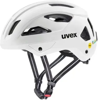 Uvex City Stride MIPS Weiß Modell 2027
