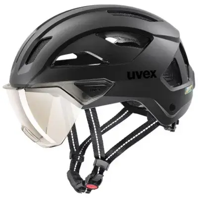Uvex Stride Visor Schwarz Modell 2027