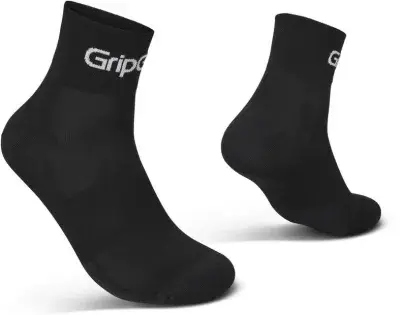 GRIPGRAB RIDE niedrige Socken Schwarz Modell 2026