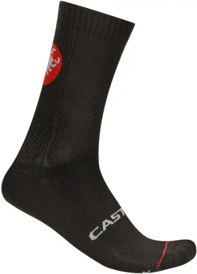 CASTELLI Entrata 18 Socken Schwarz Modell 2027