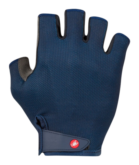 CASTELLI Competizione 3 Kurzfinger Handschuhe Blau Modell 2026