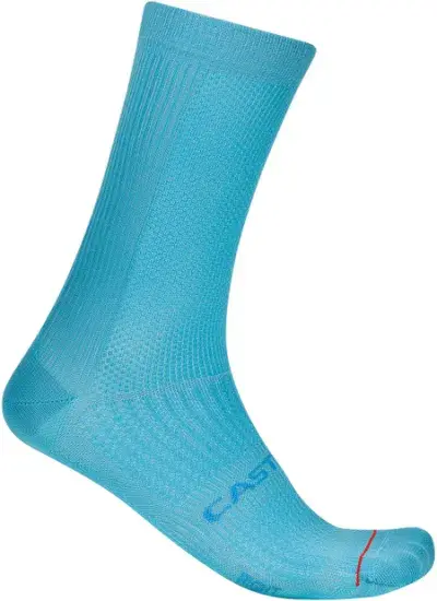 CASTELLI Espresso 18 Socken Blau Modell 2026
