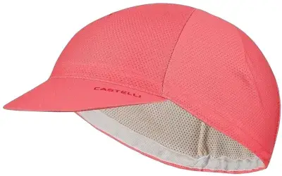 CASTELLI Espresso 2 Cap Pink Modell 2026