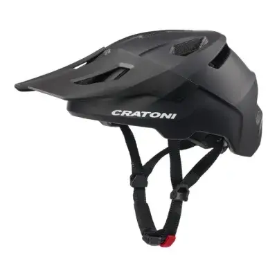 Cratoni WildCat Schwarz Modell 2026