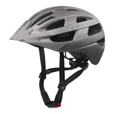 Cratoni Velo-X Grau Modell 2026