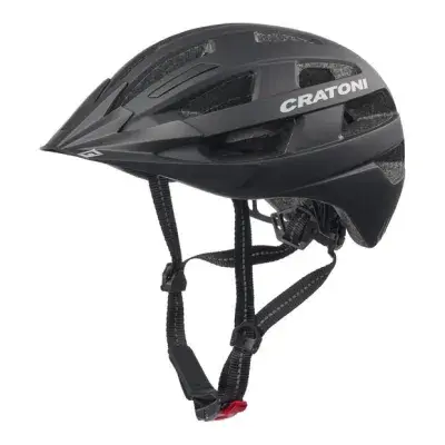 Cratoni Velo-X Schwarz Modell 2026