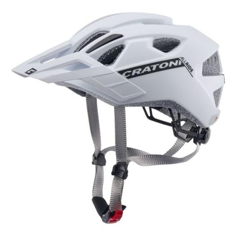 Cratoni AllRide Weiß Modell 2026