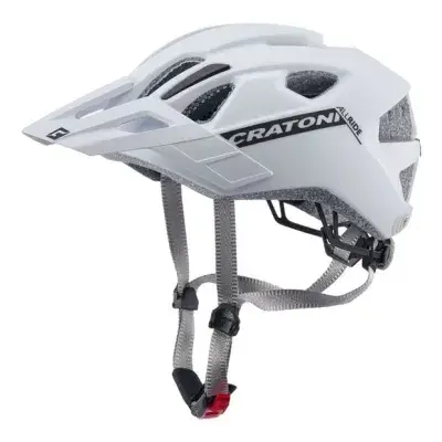 Cratoni AllRide Weiß Modell 2026
