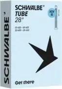 Schwalbe SCV15 Schlauch 28 Zoll - 60 mm Schwarz Modell 2026