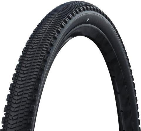 Schwalbe G-One Overland Pro 700x40C EVO ADDIX SpeedGrip TLR Schwarz Modell 2026