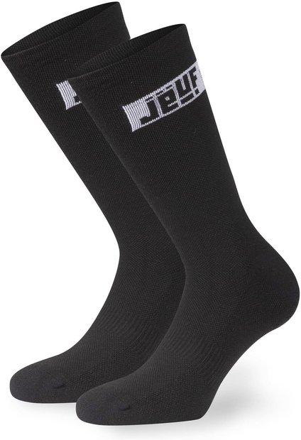 Jeuf Essential Socken - 2er Pack Schwarz Modell 2025
