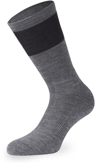 Jeuf Socken Pro Merino Grau Modell 2025