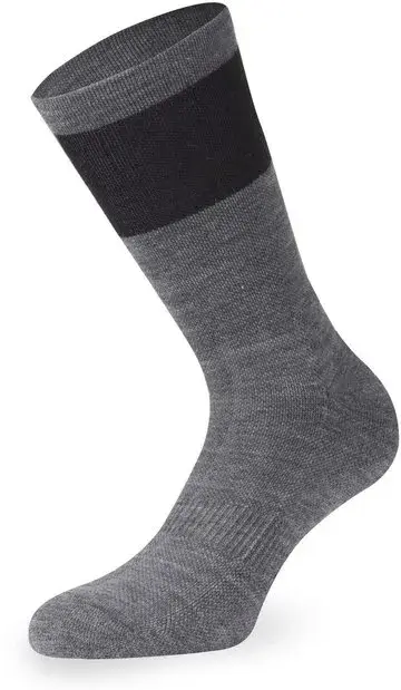Jeuf Socken Pro Merino Grau Modell 2025