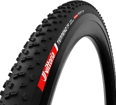 Vittoria Terreno T90 Mud Gravel Endurance 700x40C TLR Graphene Schwarz Modell 2027