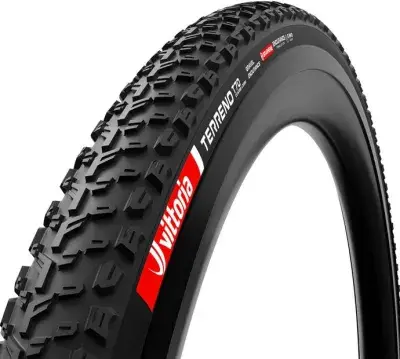Vittoria Terreno T70 Coarse Loose Gravel Endurance 700x45C TLR Graphe Schwarz Modell 2027