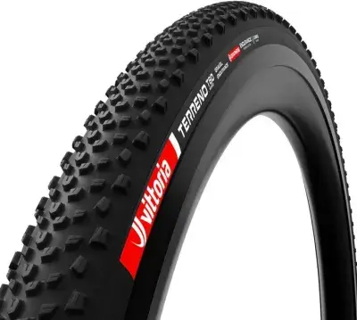 Vittoria Terreno T60 Mixed Gravel Endurance 700x40C TLR Graphene Schwarz Modell 2027