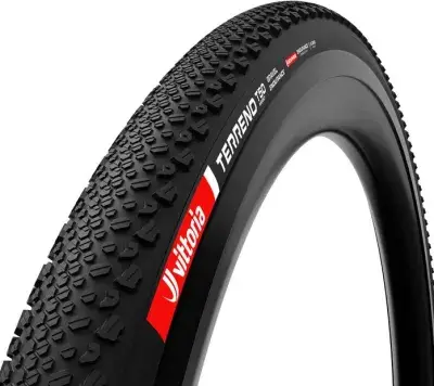 Vittoria Terreno T50 Mixed Gravel Endurance 700x50C TLR Graphene Schwarz Modell 2027