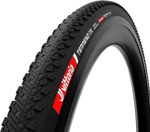 Vittoria Terreno T30 Fine Loose Gravel Endurance 700x45C TLR Graphene Schwarz Modell 2027