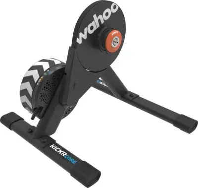 Wahoo KICKR Core 2 + Zwift Click and Cog Schwarz Modell 2026