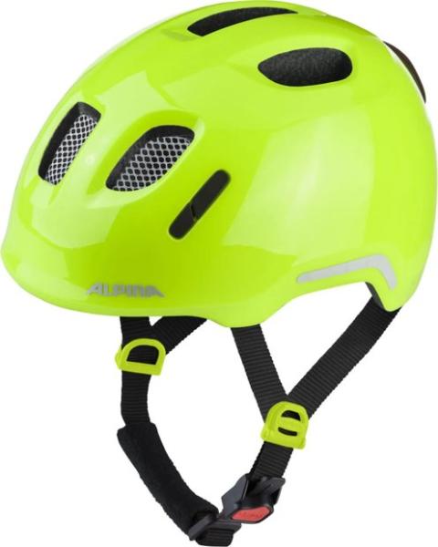 Alpina Ximo 2 Flash Gelb Modell 2026