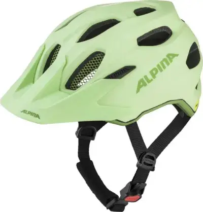 Alpina Apax Junior MIPS Grün Modell 2026