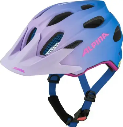 Alpina Apax Junior MIPS Lila Modell 2026
