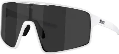 Bliz P001 White - Smoke Weiß Modell 2026