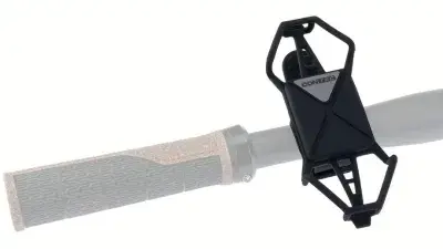 Contec Smartphonehalter Spyder Twist Schwarz Modell 2026