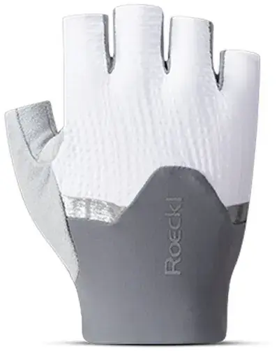 Roeckl Imatra 2 Kurzfinger Handschuhe Grau Modell 2026