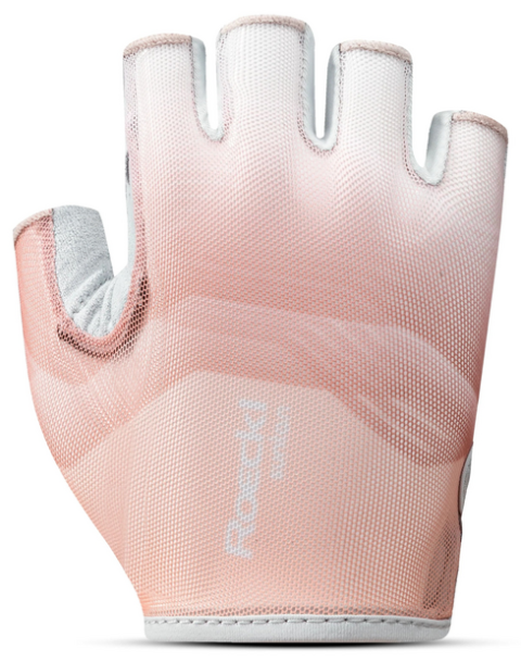 Roeckl Istia 2 Kurzfinger Handschuhe Pink Modell 2026