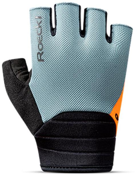 Roeckl Itamos 3 Kurzfinger Handschuhe Grau Modell 2026