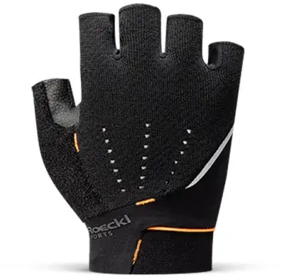 Roeckl Icon 2 Kurzfinger Handschuhe Schwarz Modell 2026