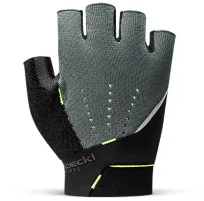 Roeckl Icon 2 Kurzfinger Handschuhe Grün Modell 2026